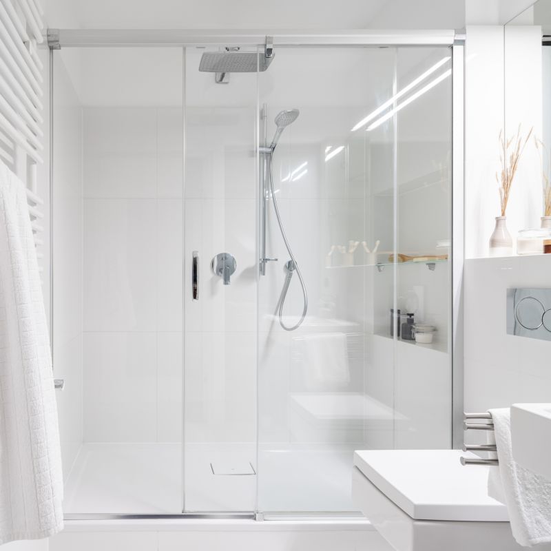 Cost of Shower Installation in Hendersonville, TN